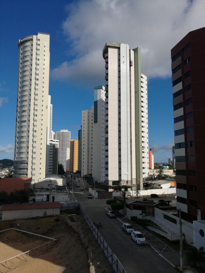 Hospedagem Em Natal Aparthotel Exterior foto